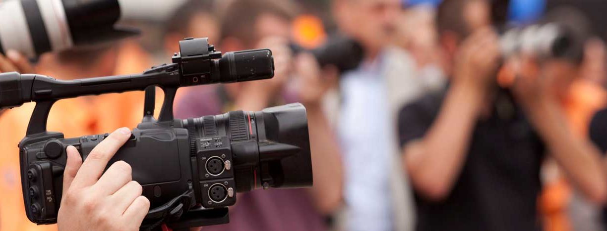 filming concert