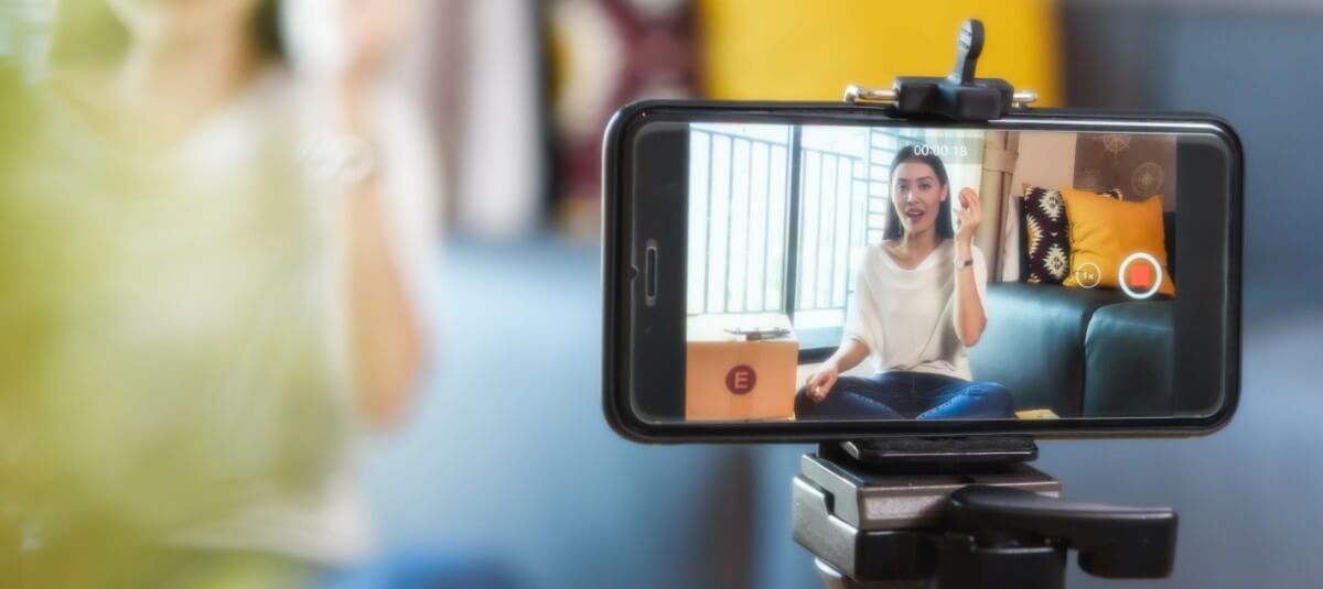 influencer marketing content