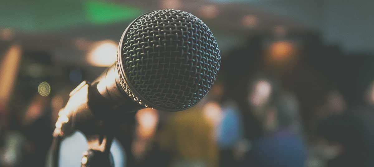microphone