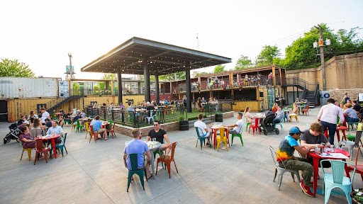 City Hall/Recess venue for Collaborative