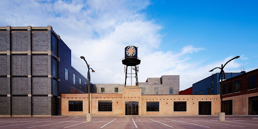 Morgan MFG venue for Collaborative