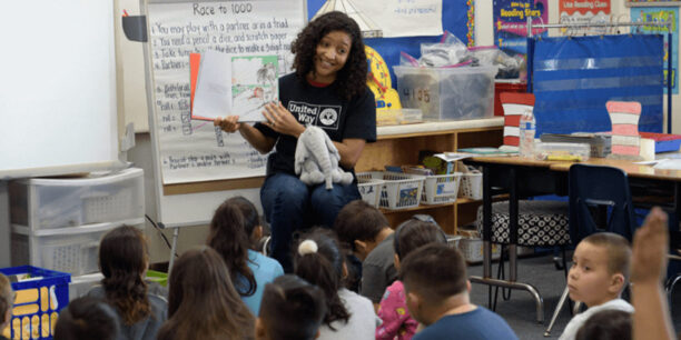 United Way SD header image
