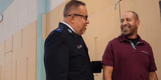 The Salvation Army header image