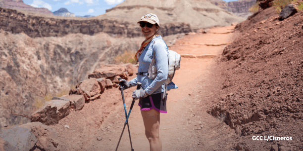 Grand Canyon Conservancy header image