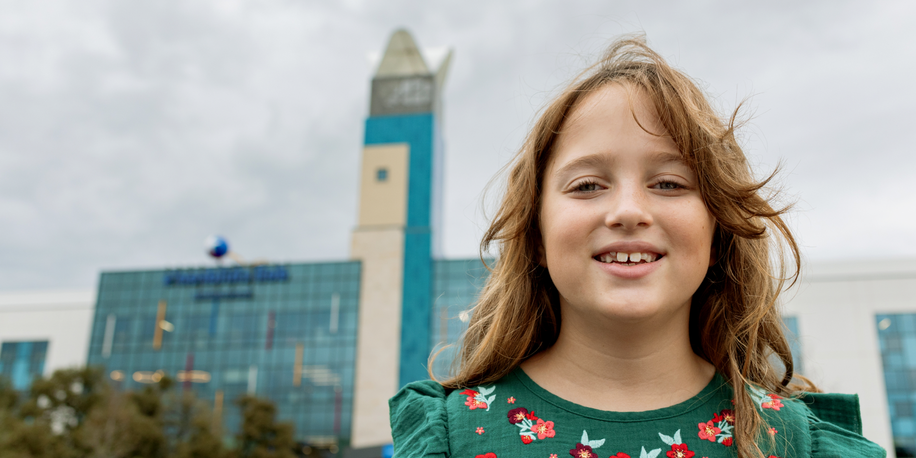 Dell Children's Foundation header image