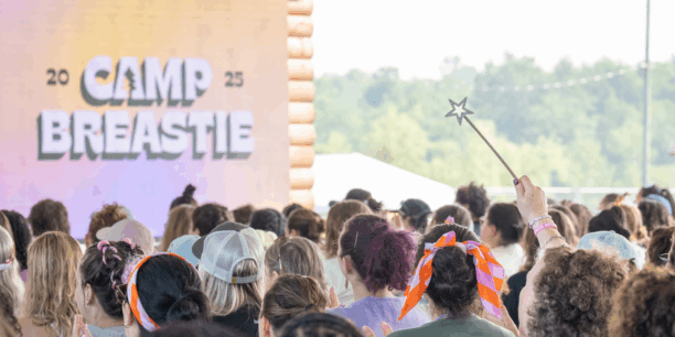 The Breasties header image