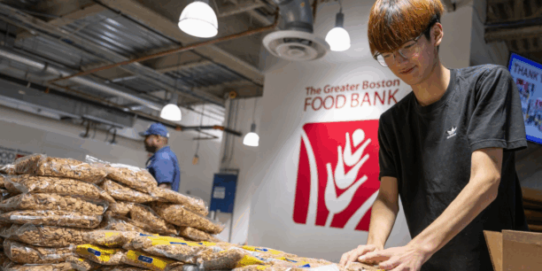 Greater Boston Food Bank header image