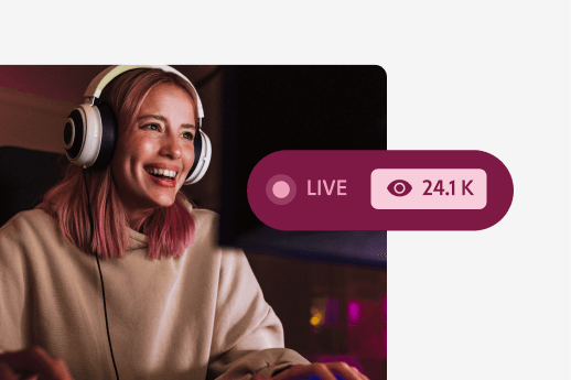 Social media examples