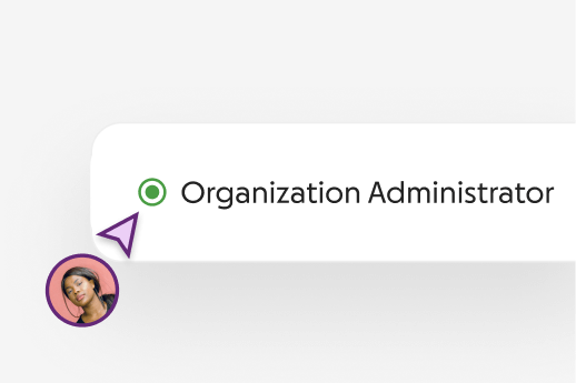 Administrative user role