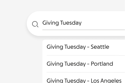 Search bar