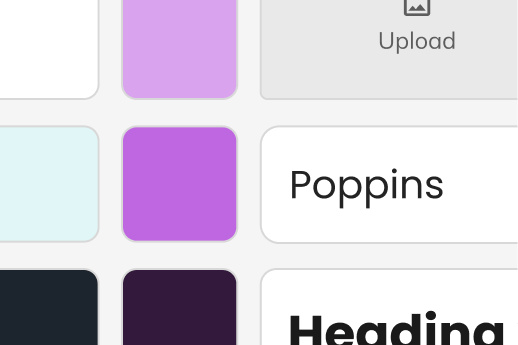 Customizable