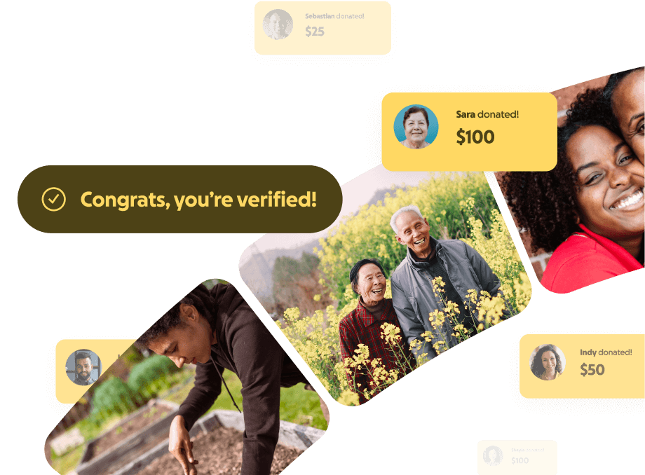 Boost Discoverability With Nonprofit Pages | GoFundMe Pro