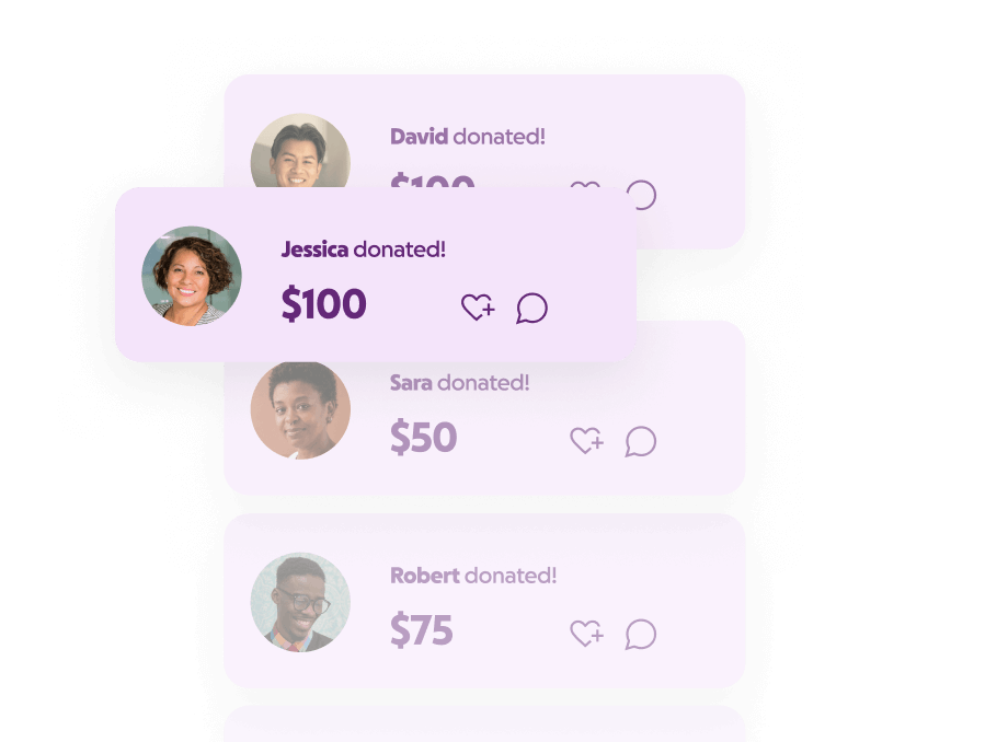 Picture of Nonprofit Payment Processing Made Easy | GoFundMe Pro