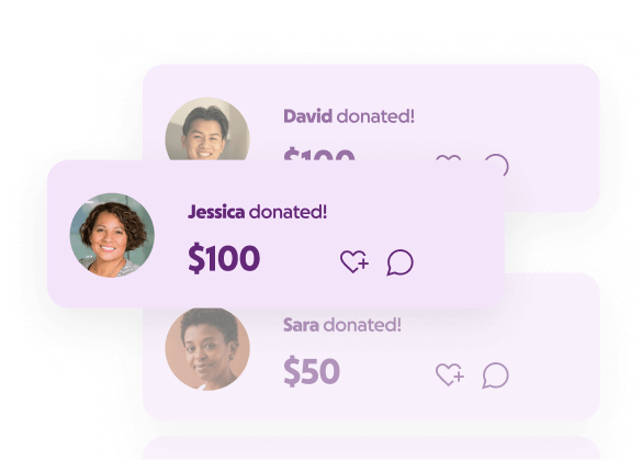 Image showcasing Nonprofit Payment Processing Made Easy | GoFundMe Pro