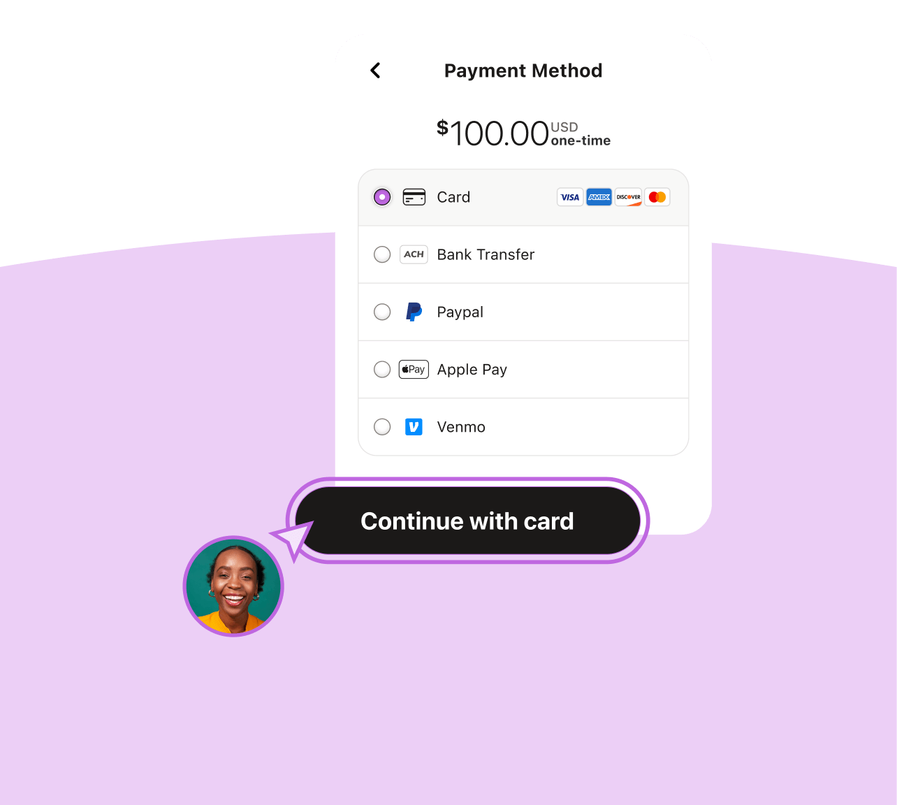 View of Nonprofit Payment Processing Made Easy | GoFundMe Pro