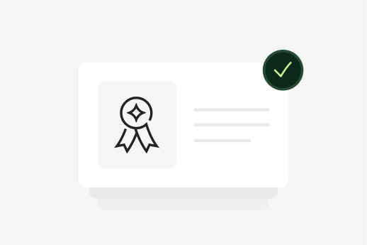 Award icon