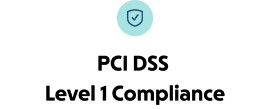 PCO DSS Level 1 Compliance