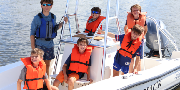 YMCA of the Triangle header image