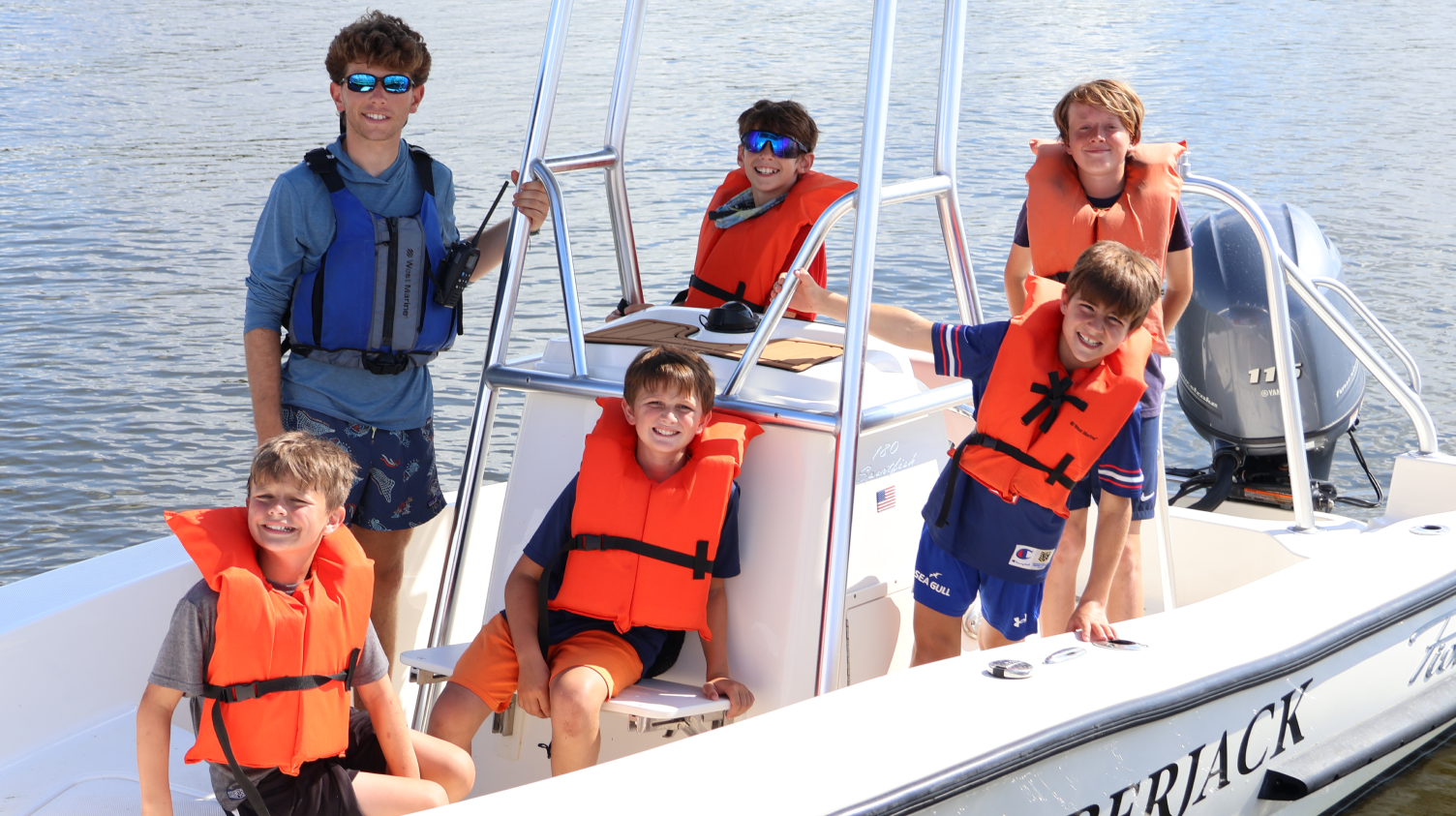 YMCA of the Triangle header image