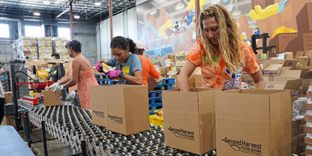 Second Harvest of Central Florida header image