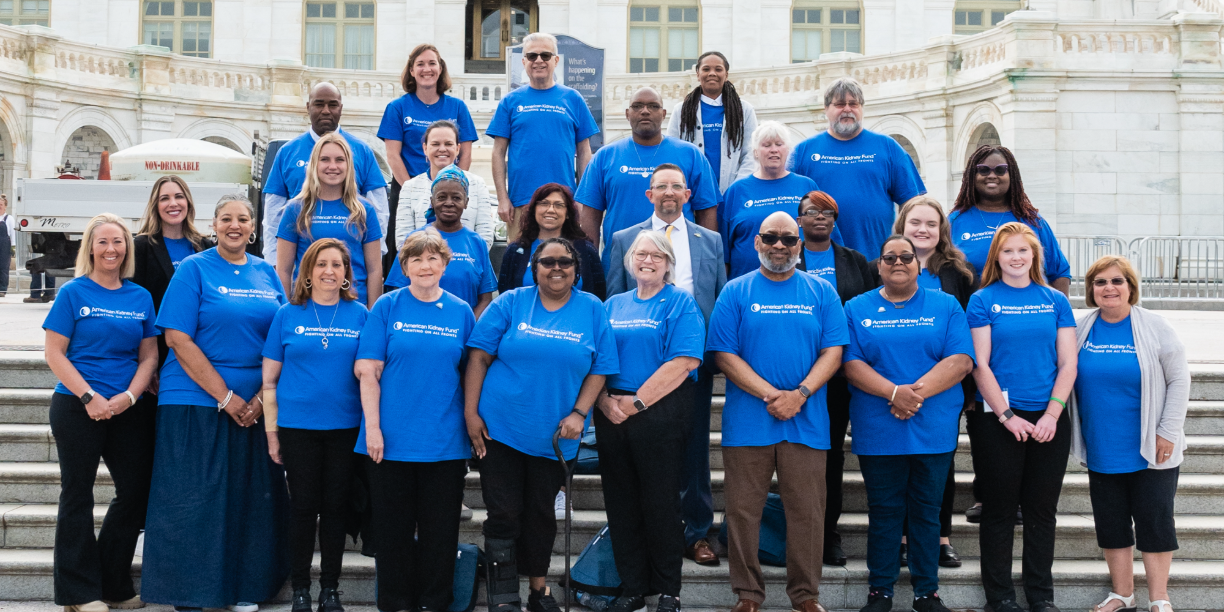 American Kidney Fund header image