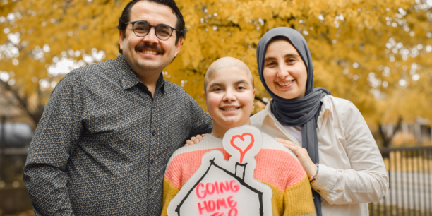 Ronald McDonald House Mountain West header image