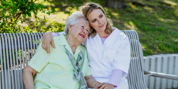 Alzheimer's Association header image