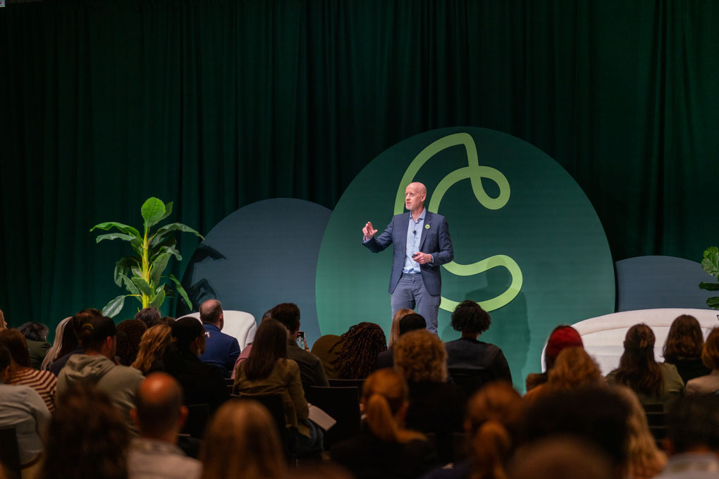Tim Cadogan, GoFundMe CEO