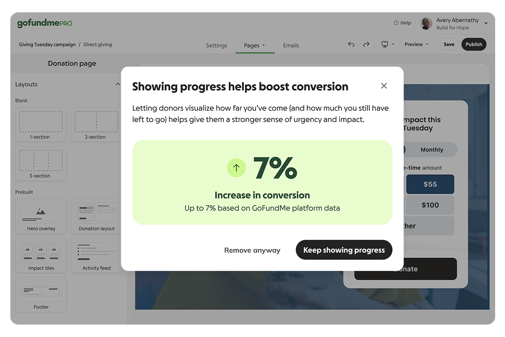 Blog studio example